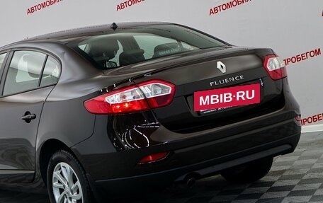 Renault Fluence I, 2014 год, 799 000 рублей, 16 фотография