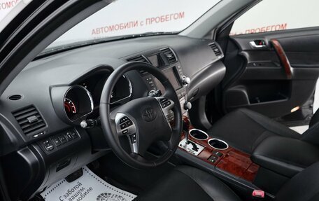 Toyota Highlander III, 2013 год, 1 849 000 рублей, 11 фотография