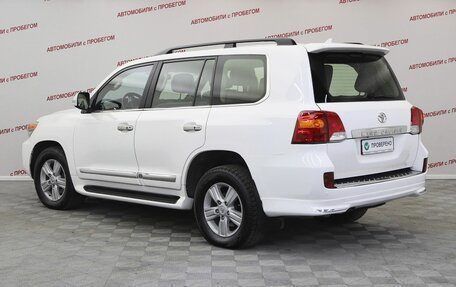 Toyota Land Cruiser 200, 2013 год, 3 199 000 рублей, 4 фотография