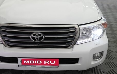Toyota Land Cruiser 200, 2013 год, 3 199 000 рублей, 20 фотография