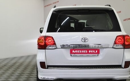 Toyota Land Cruiser 200, 2013 год, 3 199 000 рублей, 24 фотография