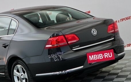Volkswagen Passat B7, 2011 год, 899 000 рублей, 17 фотография