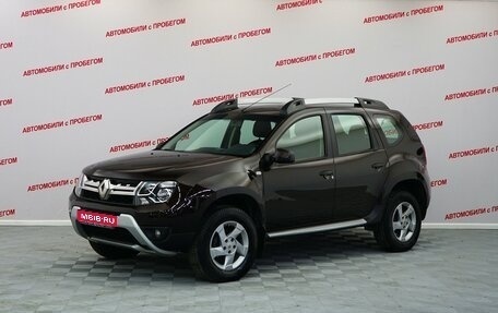 Renault Duster I рестайлинг, 2019 год, 1 399 000 рублей, 1 фотография