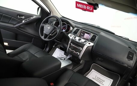 Nissan Murano, 2012 год, 1 099 000 рублей, 10 фотография