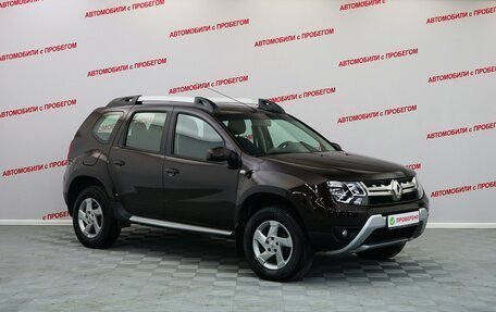 Renault Duster I рестайлинг, 2019 год, 1 399 000 рублей, 3 фотография