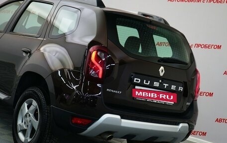 Renault Duster I рестайлинг, 2019 год, 1 399 000 рублей, 16 фотография