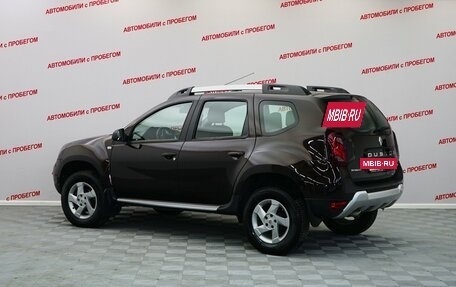 Renault Duster I рестайлинг, 2019 год, 1 399 000 рублей, 4 фотография