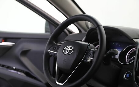 Toyota Camry, 2019 год, 2 599 000 рублей, 16 фотография