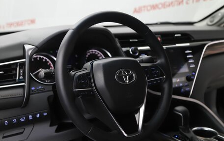 Toyota Camry, 2019 год, 2 599 000 рублей, 12 фотография