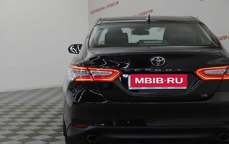 Toyota Camry, 2019 год, 2 599 000 рублей, 24 фотография