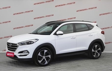 Hyundai Tucson III, 2018 год, 2 499 000 рублей, 1 фотография