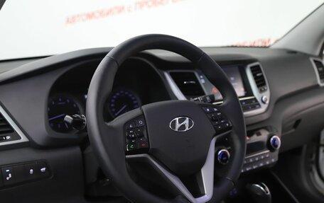 Hyundai Tucson III, 2018 год, 2 499 000 рублей, 13 фотография