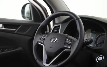 Hyundai Tucson III, 2018 год, 2 499 000 рублей, 16 фотография