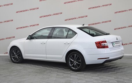 Skoda Octavia, 2019 год, 1 249 000 рублей, 4 фотография