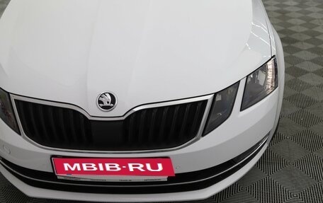 Skoda Octavia, 2019 год, 1 249 000 рублей, 16 фотография