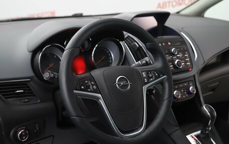 Opel Zafira C рестайлинг, 2013 год, 1 049 000 рублей, 11 фотография
