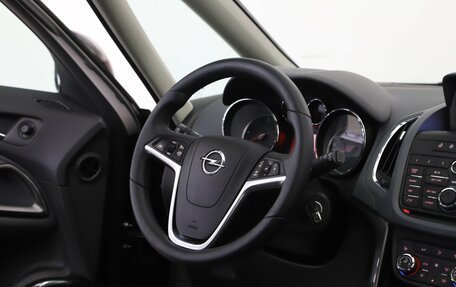Opel Zafira C рестайлинг, 2013 год, 1 049 000 рублей, 13 фотография