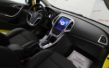 Opel Astra J, 2013 год, 849 000 рублей, 5 фотография