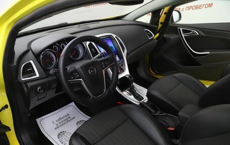 Opel Astra J, 2013 год, 849 000 рублей, 9 фотография