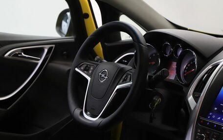 Opel Astra J, 2013 год, 849 000 рублей, 12 фотография