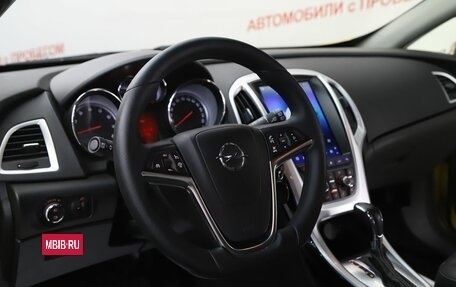 Opel Astra J, 2013 год, 849 000 рублей, 10 фотография