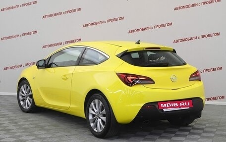 Opel Astra J, 2013 год, 849 000 рублей, 19 фотография