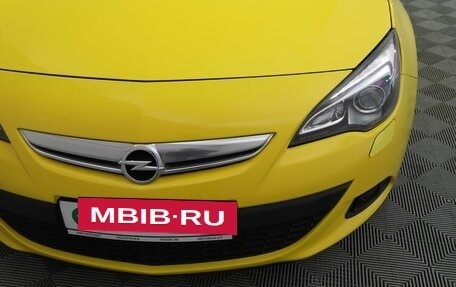 Opel Astra J, 2013 год, 849 000 рублей, 18 фотография