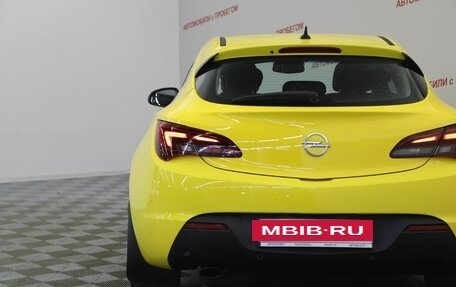Opel Astra J, 2013 год, 849 000 рублей, 21 фотография