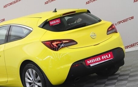 Opel Astra J, 2013 год, 849 000 рублей, 20 фотография