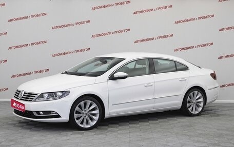 Volkswagen Passat CC I рестайлинг, 2013 год, 1 149 000 рублей, 1 фотография