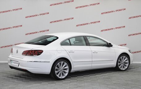 Volkswagen Passat CC I рестайлинг, 2013 год, 1 149 000 рублей, 2 фотография