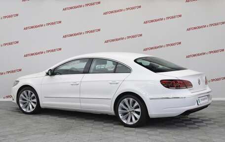 Volkswagen Passat CC I рестайлинг, 2013 год, 1 149 000 рублей, 4 фотография