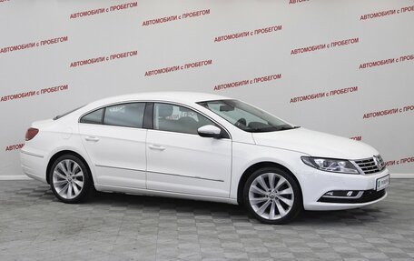 Volkswagen Passat CC I рестайлинг, 2013 год, 1 149 000 рублей, 3 фотография