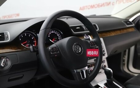 Volkswagen Passat CC I рестайлинг, 2013 год, 1 149 000 рублей, 9 фотография