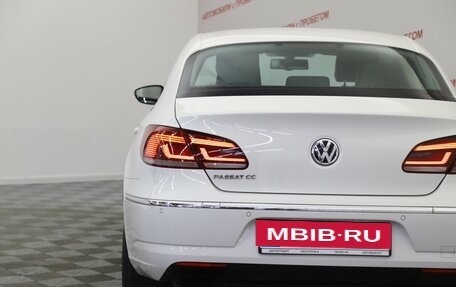 Volkswagen Passat CC I рестайлинг, 2013 год, 1 149 000 рублей, 20 фотография