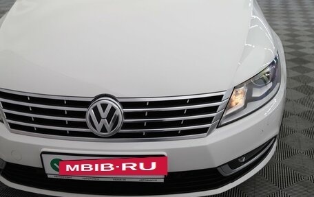 Volkswagen Passat CC I рестайлинг, 2013 год, 1 149 000 рублей, 17 фотография