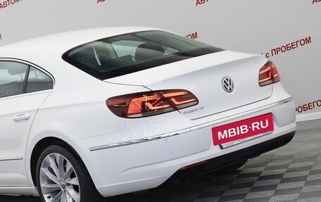 Volkswagen Passat CC I рестайлинг, 2013 год, 1 149 000 рублей, 18 фотография