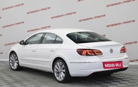 Volkswagen Passat CC I рестайлинг, 2013 год, 1 149 000 рублей, 19 фотография