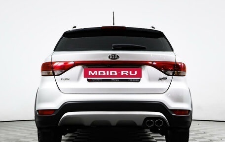 KIA Rio IV, 2020 год, 1 369 000 рублей, 6 фотография