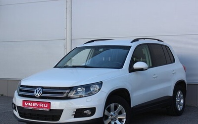 Volkswagen Tiguan I, 2013 год, 1 175 000 рублей, 1 фотография
