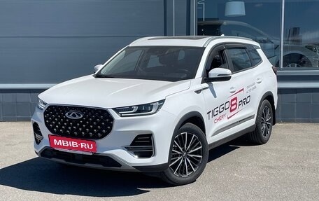 Chery Tiggo 8 Pro, 2022 год, 2 690 000 рублей, 1 фотография