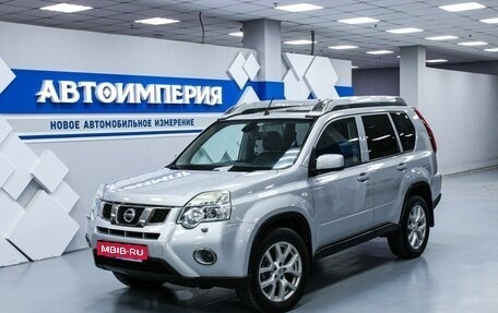 Nissan X-Trail, 2012 год, 1 453 000 рублей, 1 фотография
