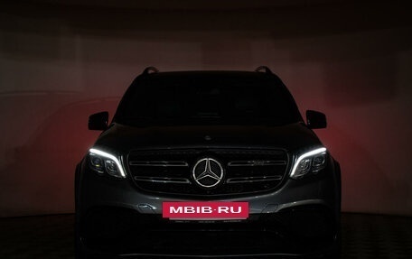 Mercedes-Benz GLS AMG, 2016 год, 6 875 000 рублей, 21 фотография