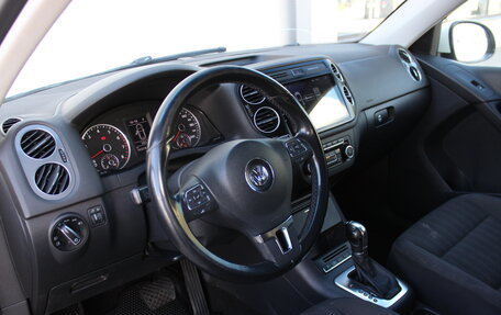 Volkswagen Tiguan I, 2013 год, 1 175 000 рублей, 11 фотография