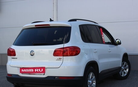Volkswagen Tiguan I, 2013 год, 1 175 000 рублей, 2 фотография