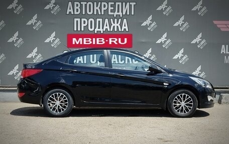 Hyundai Solaris II рестайлинг, 2015 год, 1 170 000 рублей, 11 фотография