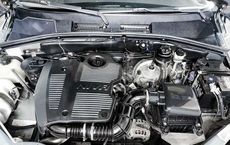 Chevrolet Niva I рестайлинг, 2017 год, 875 000 рублей, 9 фотография