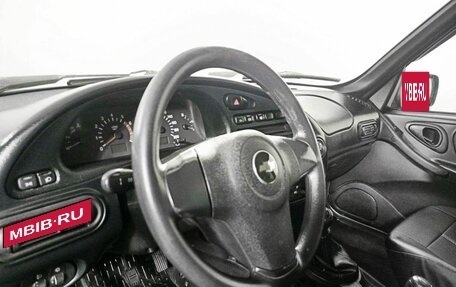 Chevrolet Niva I рестайлинг, 2017 год, 875 000 рублей, 16 фотография