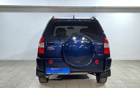 Chery Tiggo (T11), 2012 год, 519 000 рублей, 5 фотография