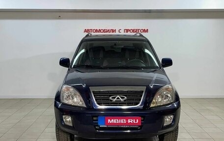 Chery Tiggo (T11), 2012 год, 519 000 рублей, 2 фотография